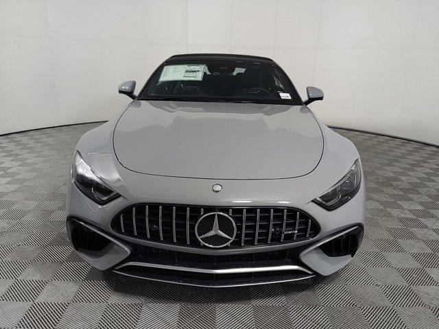 new 2024 Mercedes-Benz AMG SL 55 car, priced at $158,035