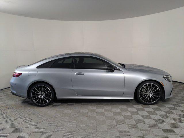 used 2023 Mercedes-Benz E-Class car, priced at $52,998