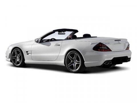 used 2008 Mercedes-Benz SL-Class car, priced at $24,999