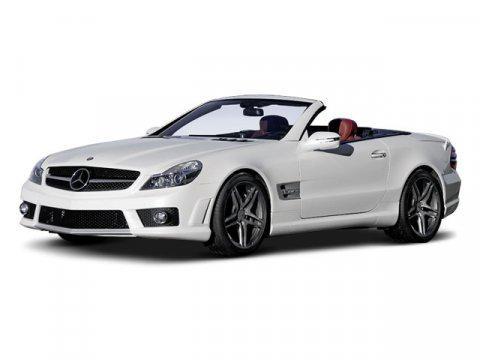 used 2008 Mercedes-Benz SL-Class car, priced at $24,999