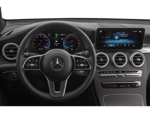 used 2020 Mercedes-Benz GLC 350e car, priced at $27,999