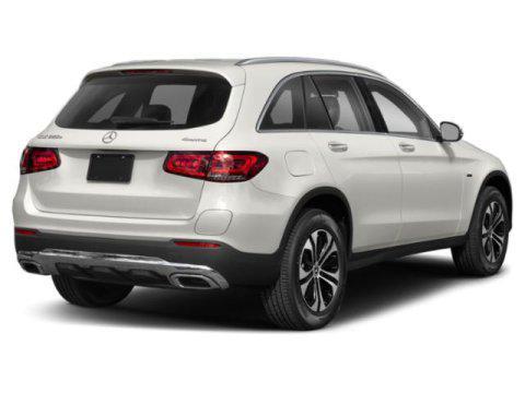 used 2020 Mercedes-Benz GLC 350e car, priced at $27,999