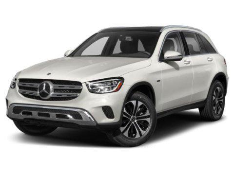 used 2020 Mercedes-Benz GLC 350e car, priced at $27,999