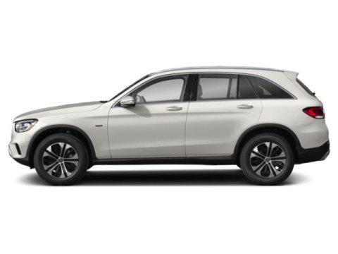 used 2020 Mercedes-Benz GLC 350e car, priced at $27,999