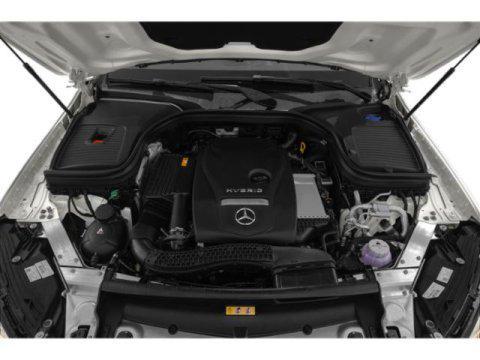 used 2020 Mercedes-Benz GLC 350e car, priced at $27,999