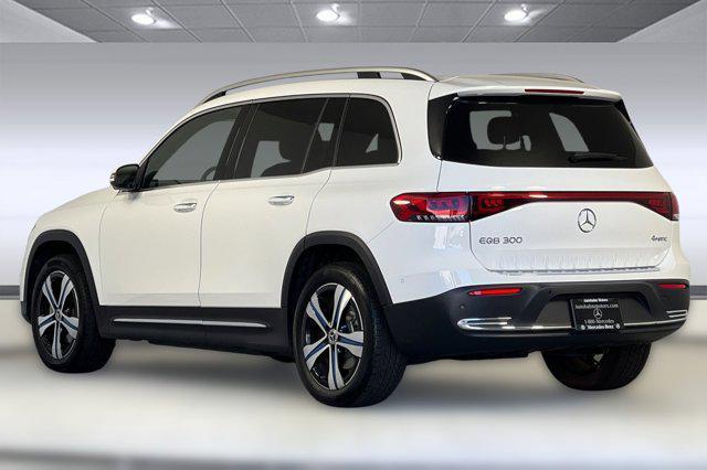 used 2023 Mercedes-Benz EQB 300 car, priced at $29,996