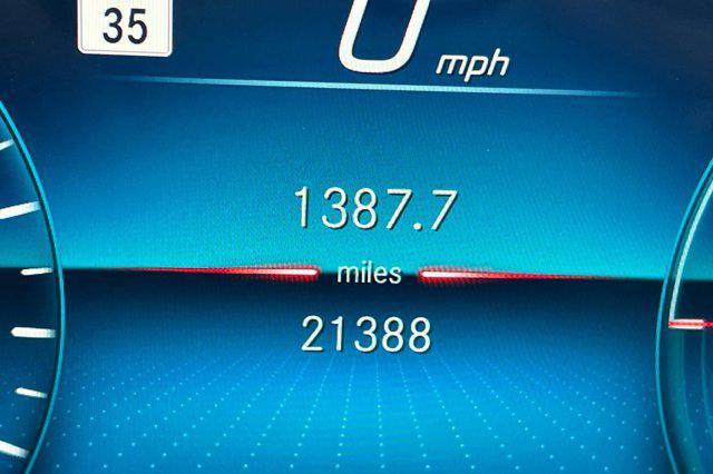 used 2023 Mercedes-Benz EQB 300 car, priced at $29,996