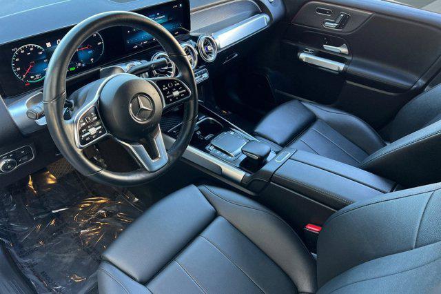 used 2023 Mercedes-Benz EQB 300 car, priced at $29,996