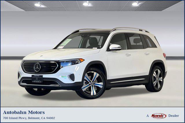 used 2023 Mercedes-Benz EQB 300 car, priced at $29,996