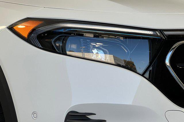 used 2023 Mercedes-Benz EQB 300 car, priced at $29,996