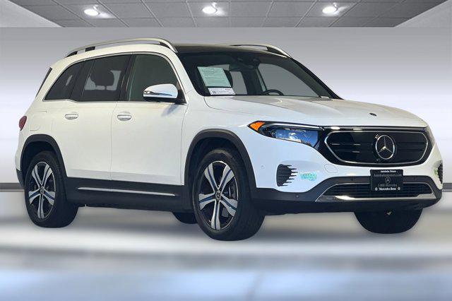 used 2023 Mercedes-Benz EQB 300 car, priced at $29,996