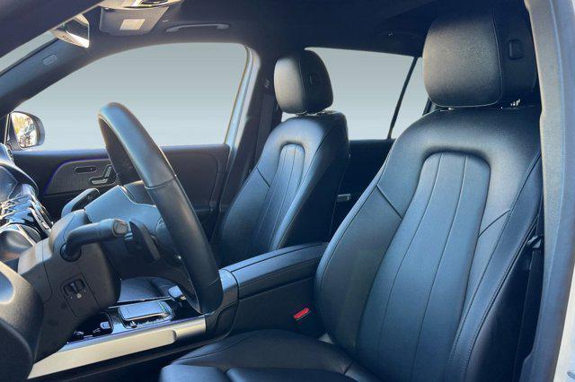 used 2023 Mercedes-Benz EQB 300 car, priced at $29,996