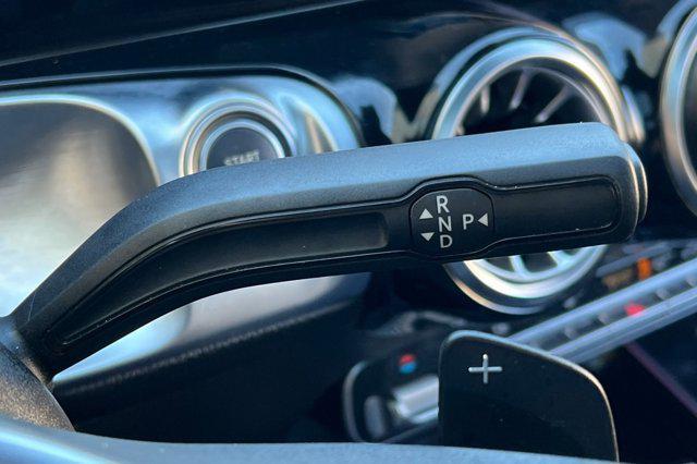 used 2023 Mercedes-Benz EQB 300 car, priced at $29,996