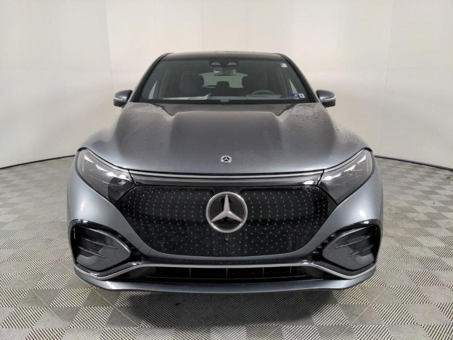 new 2023 Mercedes-Benz EQS 450 car, priced at $117,842