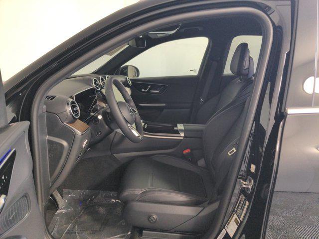 used 2025 Mercedes-Benz GLC 300 car, priced at $43,998
