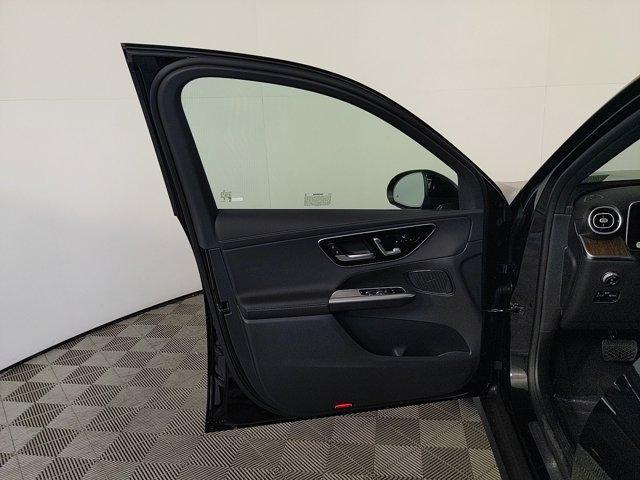 used 2025 Mercedes-Benz GLC 300 car, priced at $43,998