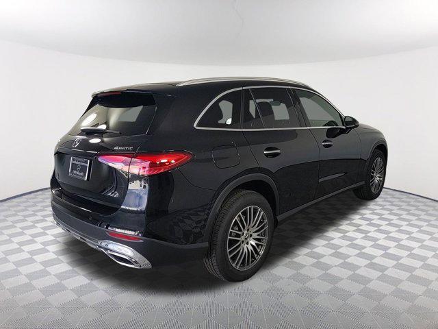 used 2025 Mercedes-Benz GLC 300 car, priced at $43,998