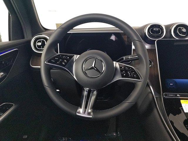 used 2025 Mercedes-Benz GLC 300 car, priced at $43,998