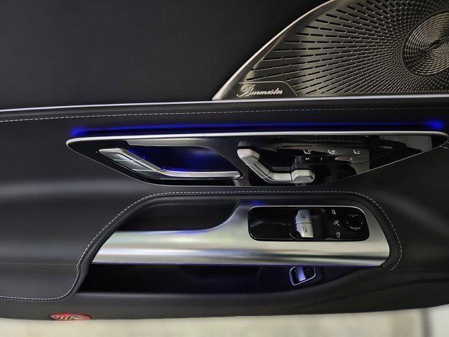 new 2025 Mercedes-Benz AMG GT 43 car, priced at $117,400