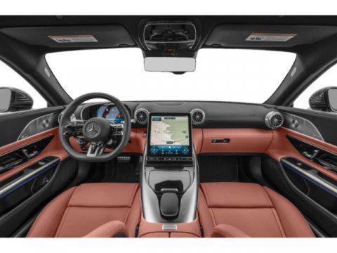 new 2025 Mercedes-Benz AMG GT 43 car, priced at $117,400