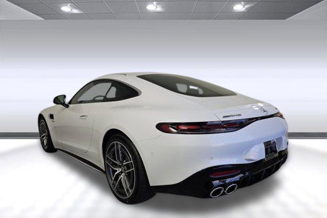 new 2025 Mercedes-Benz AMG GT 43 car, priced at $117,400