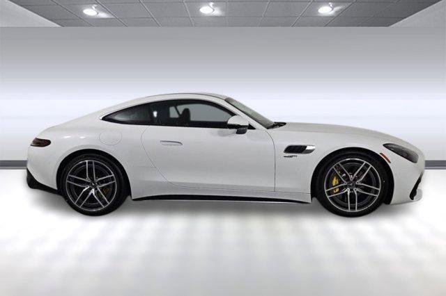 new 2025 Mercedes-Benz AMG GT 43 car, priced at $117,400