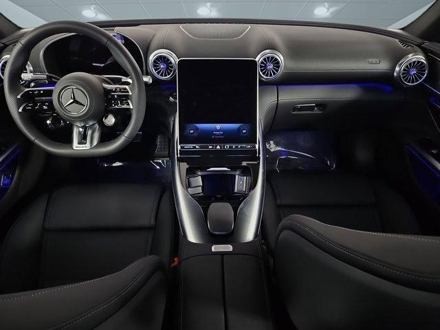 new 2025 Mercedes-Benz AMG GT 43 car, priced at $117,400