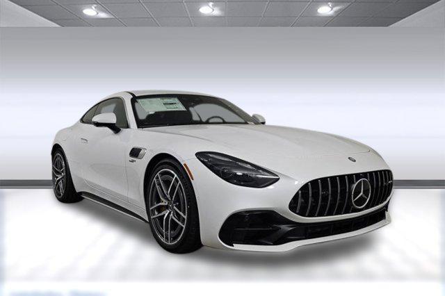 new 2025 Mercedes-Benz AMG GT 43 car, priced at $117,400