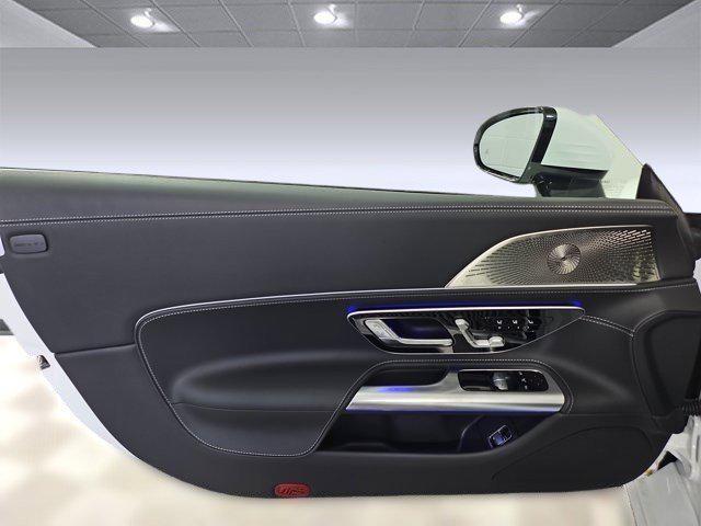 new 2025 Mercedes-Benz AMG GT 43 car, priced at $117,400