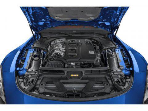 new 2025 Mercedes-Benz AMG GT 43 car, priced at $117,400