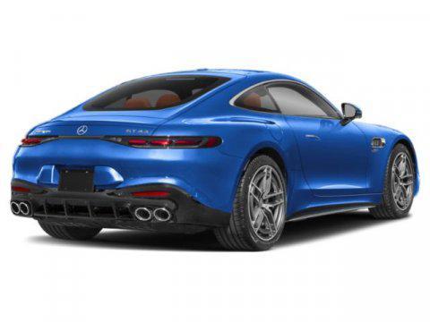 new 2025 Mercedes-Benz AMG GT 43 car, priced at $117,400