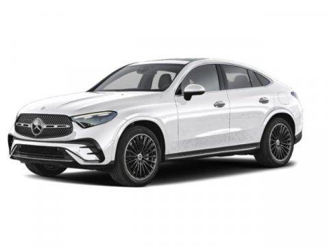 new 2024 Mercedes-Benz GLC 300 car, priced at $62,950