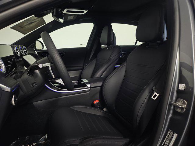 new 2025 Mercedes-Benz C-Class car, priced at $60,345