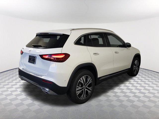 new 2025 Mercedes-Benz GLA 250 car, priced at $46,015