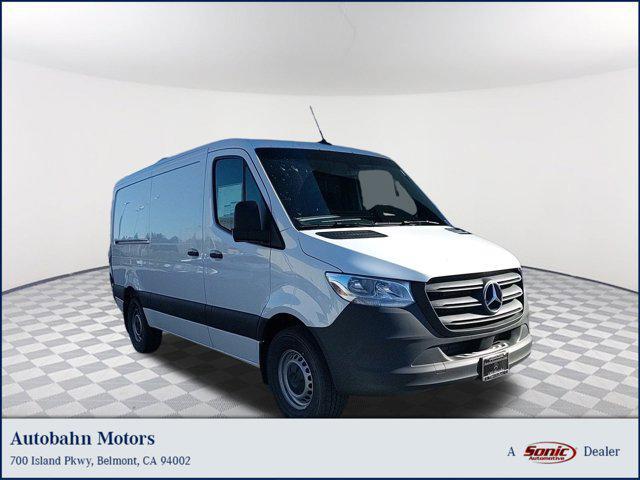 new 2025 Mercedes-Benz Sprinter 2500 car, priced at $57,078