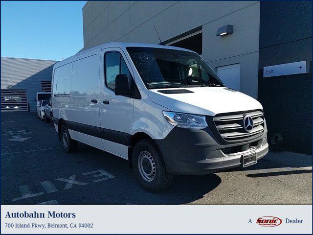 new 2025 Mercedes-Benz Sprinter 2500 car, priced at $57,078