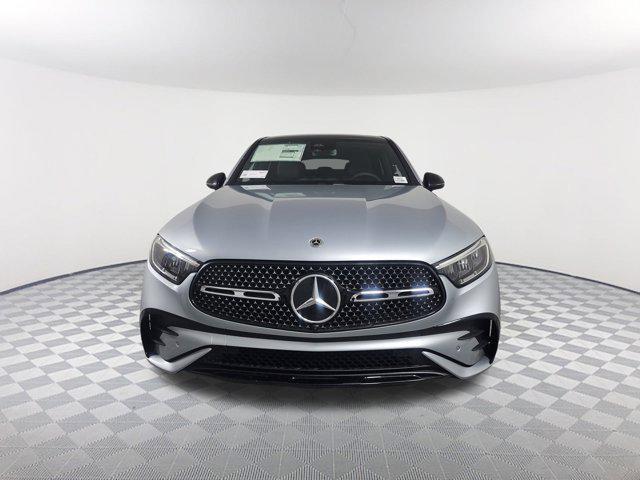 new 2025 Mercedes-Benz GLC 300 car, priced at $64,735
