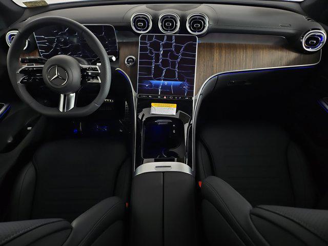 new 2025 Mercedes-Benz GLC 300 car, priced at $64,735