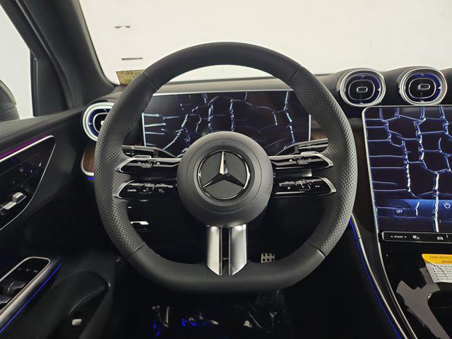 new 2025 Mercedes-Benz GLC 300 car, priced at $64,735