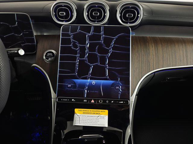 new 2025 Mercedes-Benz GLC 300 car, priced at $64,735