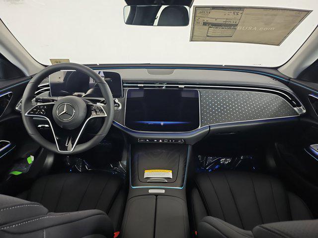 new 2025 Mercedes-Benz E-Class car, priced at $68,045