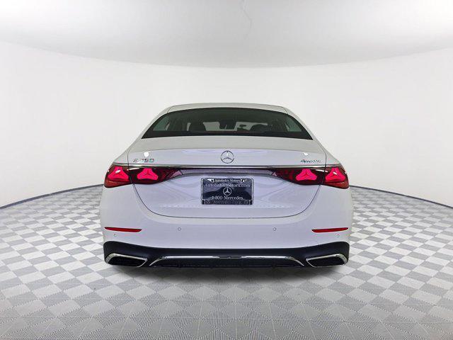 new 2025 Mercedes-Benz E-Class car, priced at $68,045