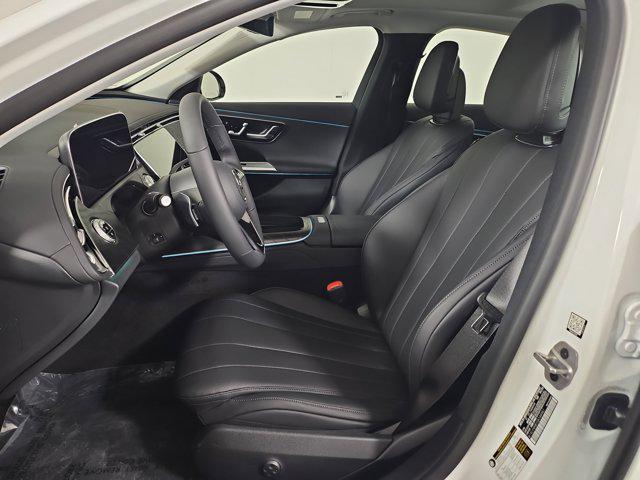 new 2025 Mercedes-Benz E-Class car, priced at $68,045
