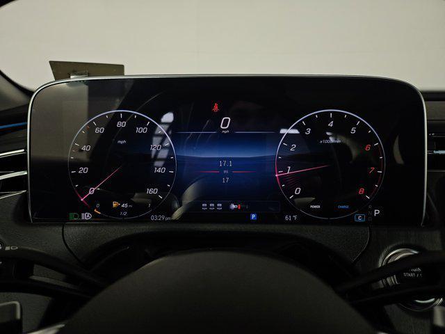 new 2025 Mercedes-Benz E-Class car, priced at $68,045