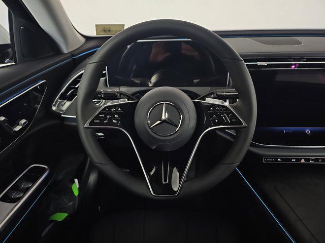 new 2025 Mercedes-Benz E-Class car, priced at $68,045