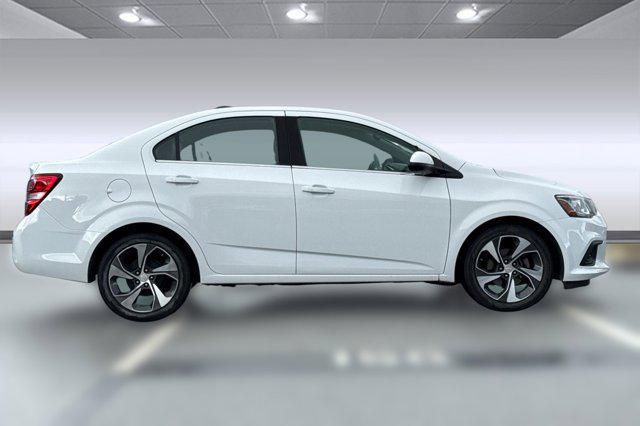 used 2018 Chevrolet Sonic car, priced at $6,497