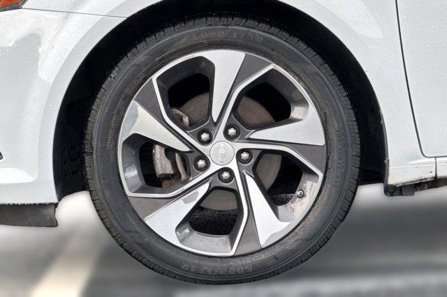 used 2018 Chevrolet Sonic car, priced at $6,497