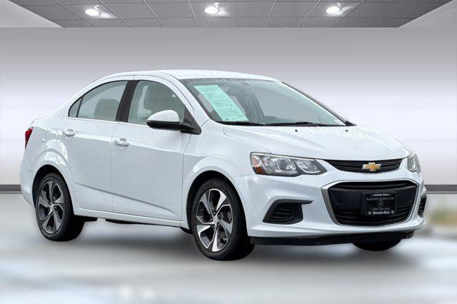used 2018 Chevrolet Sonic car, priced at $6,497