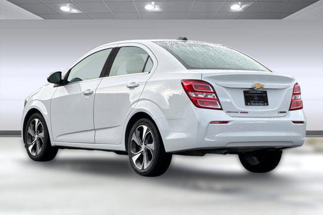 used 2018 Chevrolet Sonic car, priced at $6,497