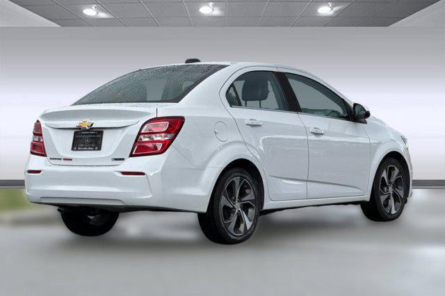 used 2018 Chevrolet Sonic car, priced at $6,497